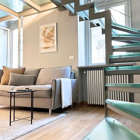 Jacuzzi Luxury Apartment In The Town Centre Турин Екстер'єр фото