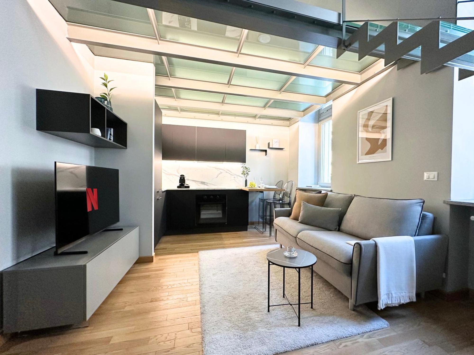 Jacuzzi Luxury Apartment In The Town Centre Турин Екстер'єр фото